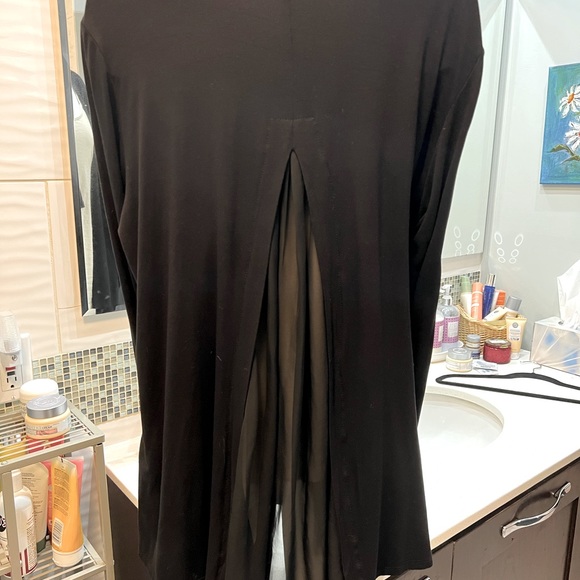 Size XL Pebble and Stone Cardigan - Picture 3 of 5